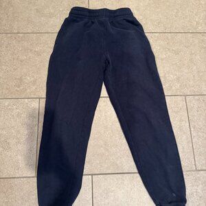 Garage Navy Sweatpants